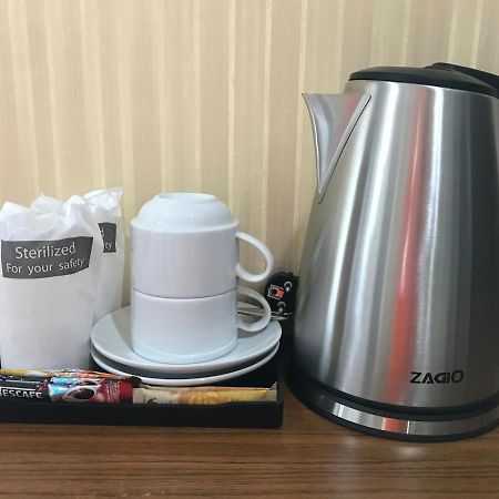 Ttt Hotel Hat Yai Eksteriør billede