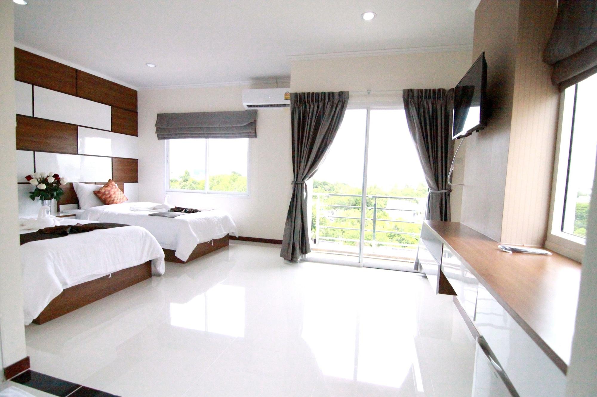 Ttt Hotel Hat Yai Eksteriør billede