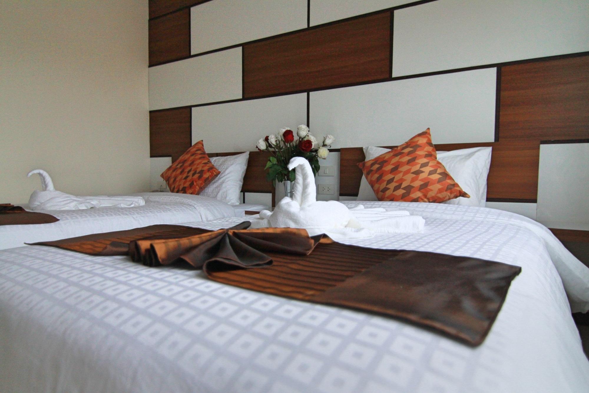 Ttt Hotel Hat Yai Eksteriør billede
