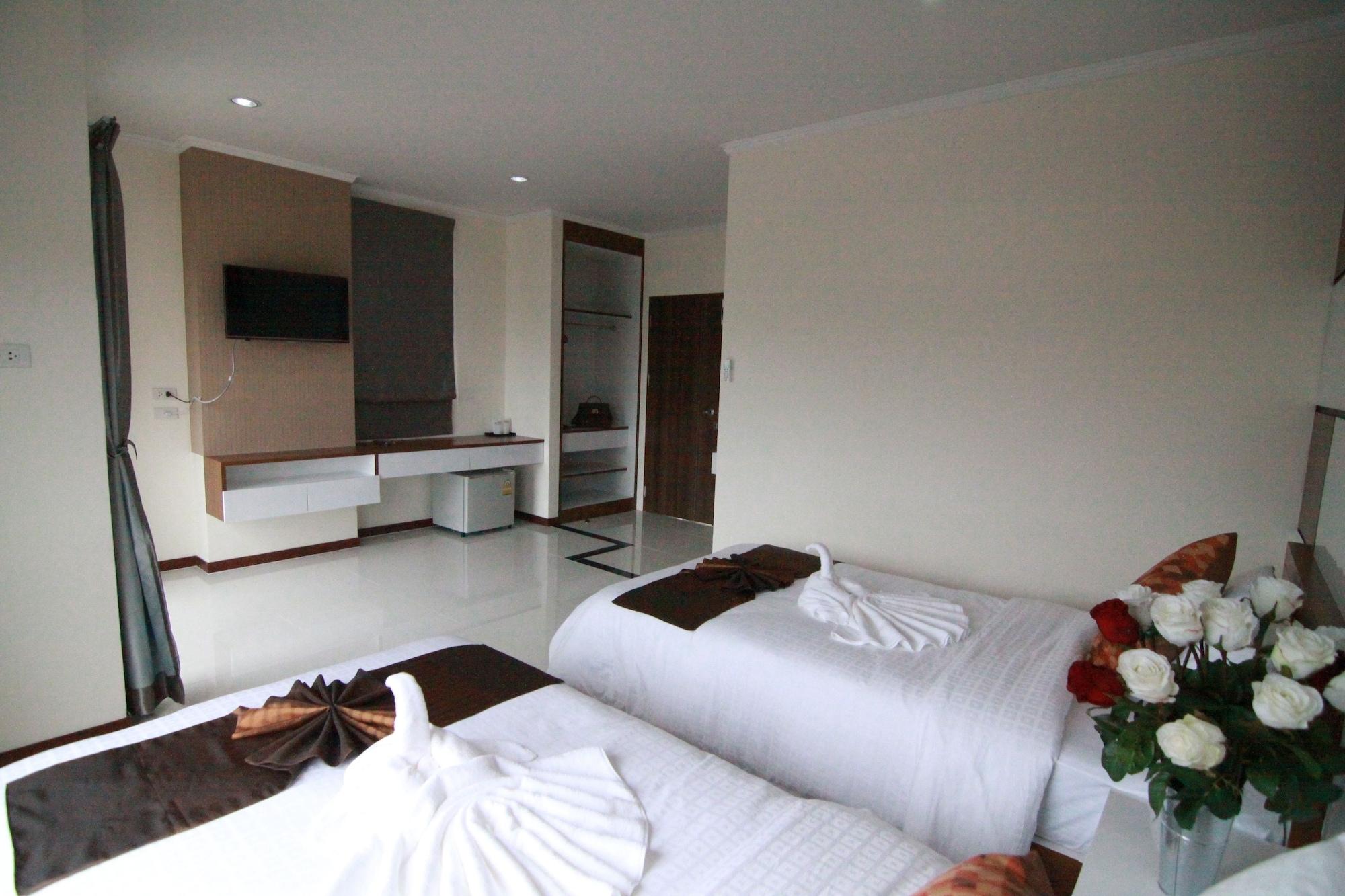 Ttt Hotel Hat Yai Eksteriør billede