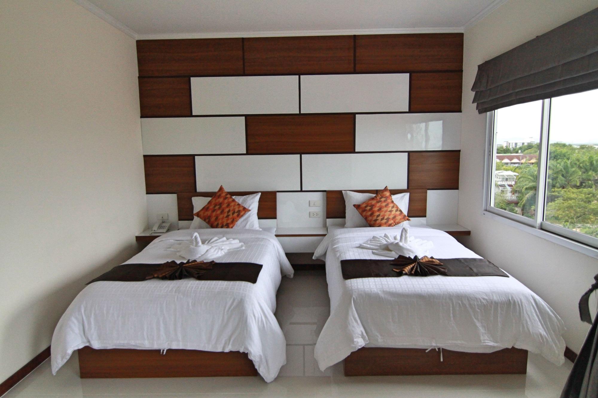 Ttt Hotel Hat Yai Eksteriør billede