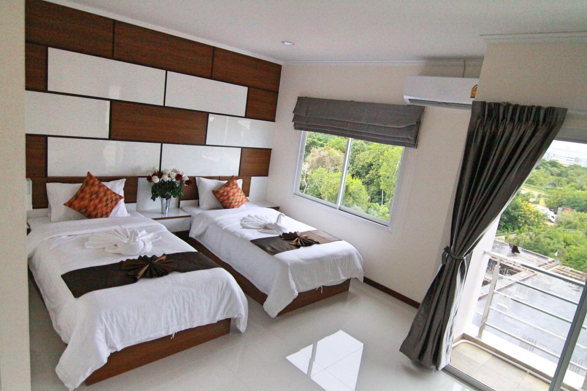Ttt Hotel Hat Yai Eksteriør billede