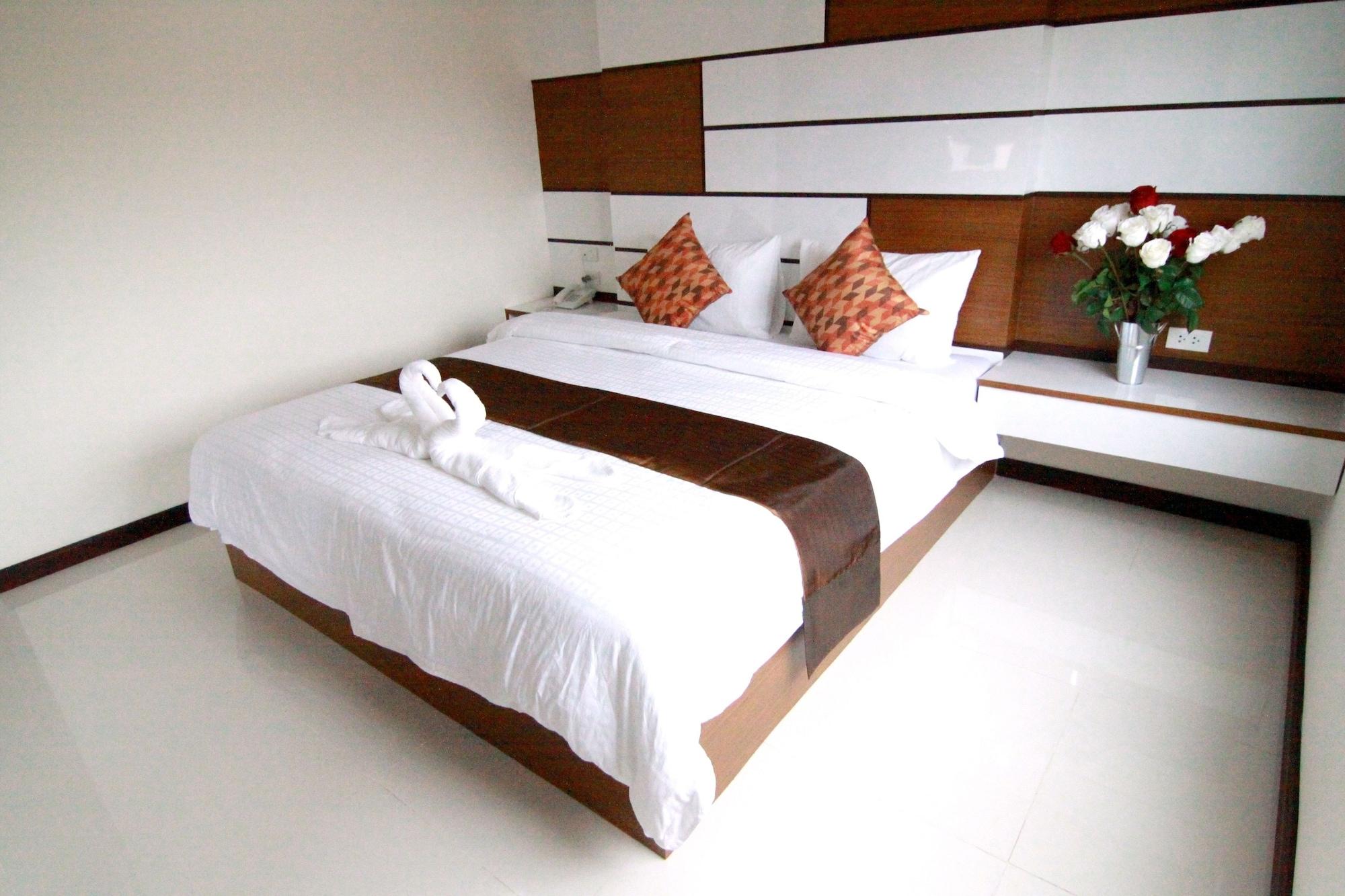 Ttt Hotel Hat Yai Eksteriør billede