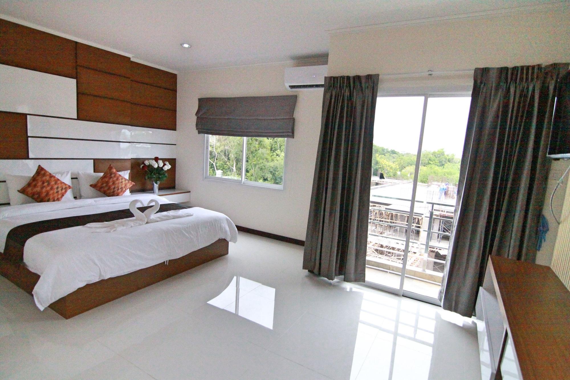 Ttt Hotel Hat Yai Eksteriør billede