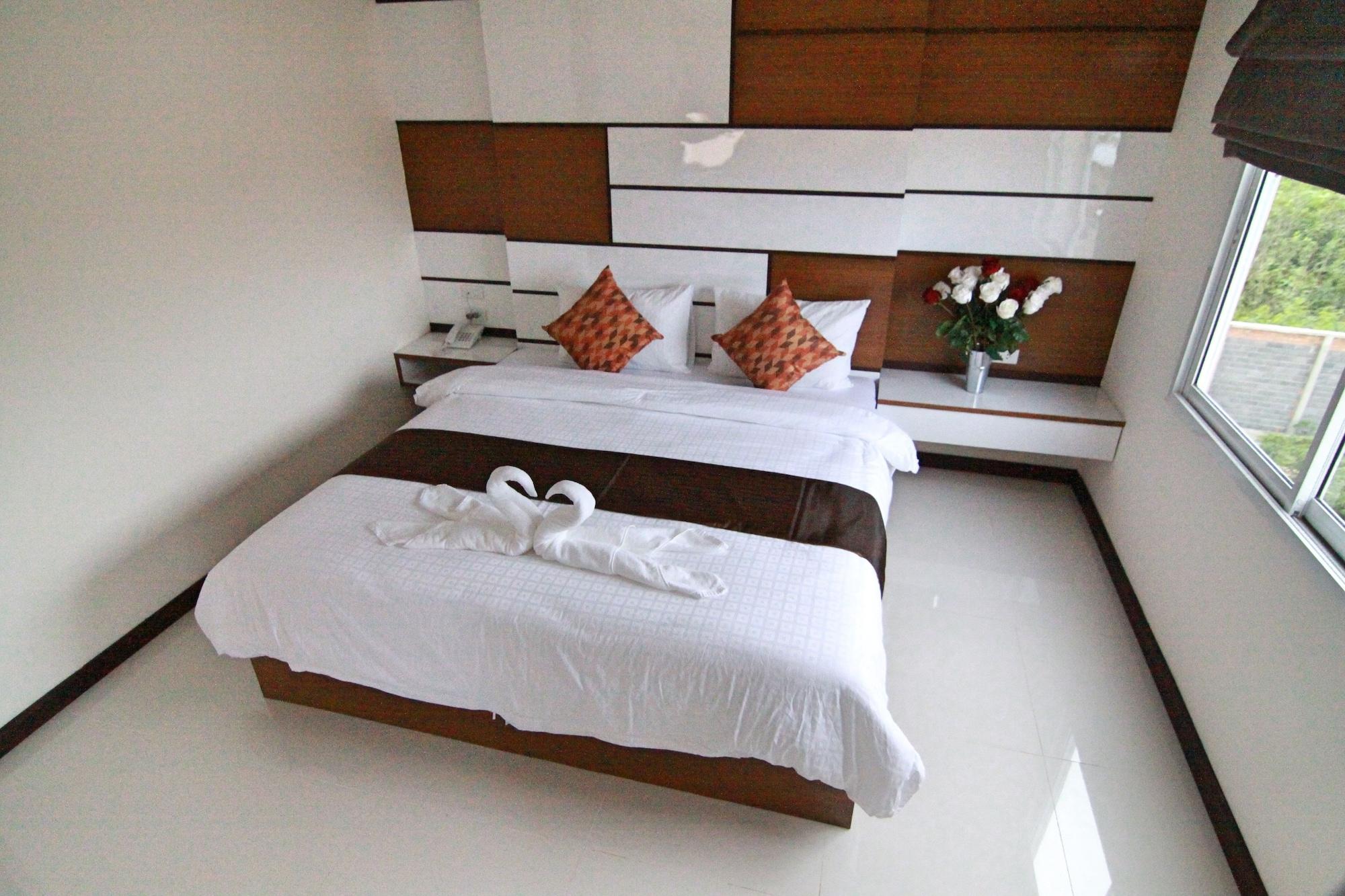 Ttt Hotel Hat Yai Eksteriør billede