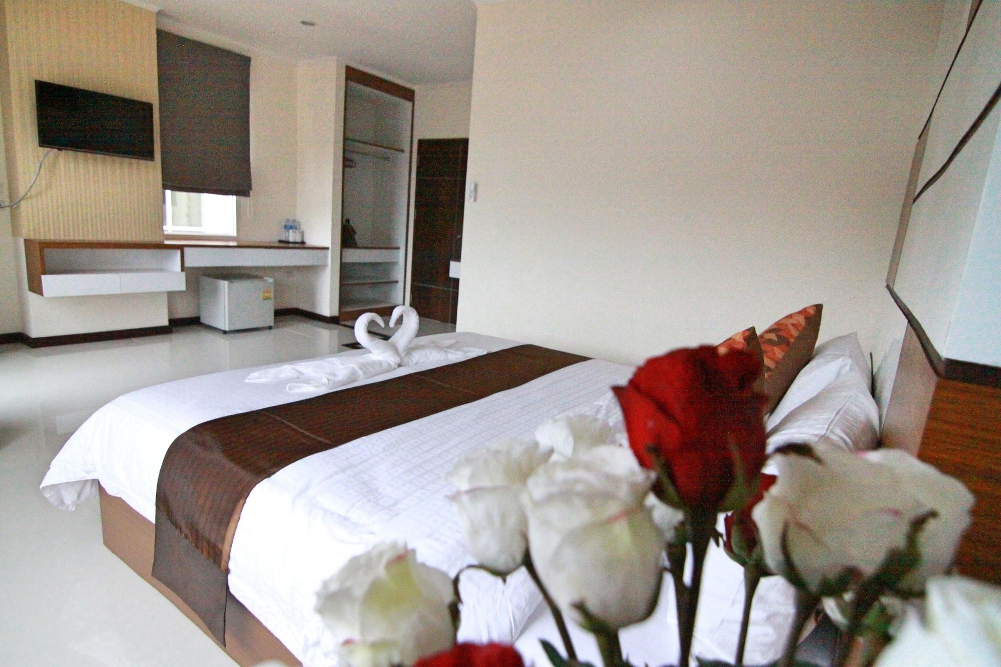 Ttt Hotel Hat Yai Eksteriør billede