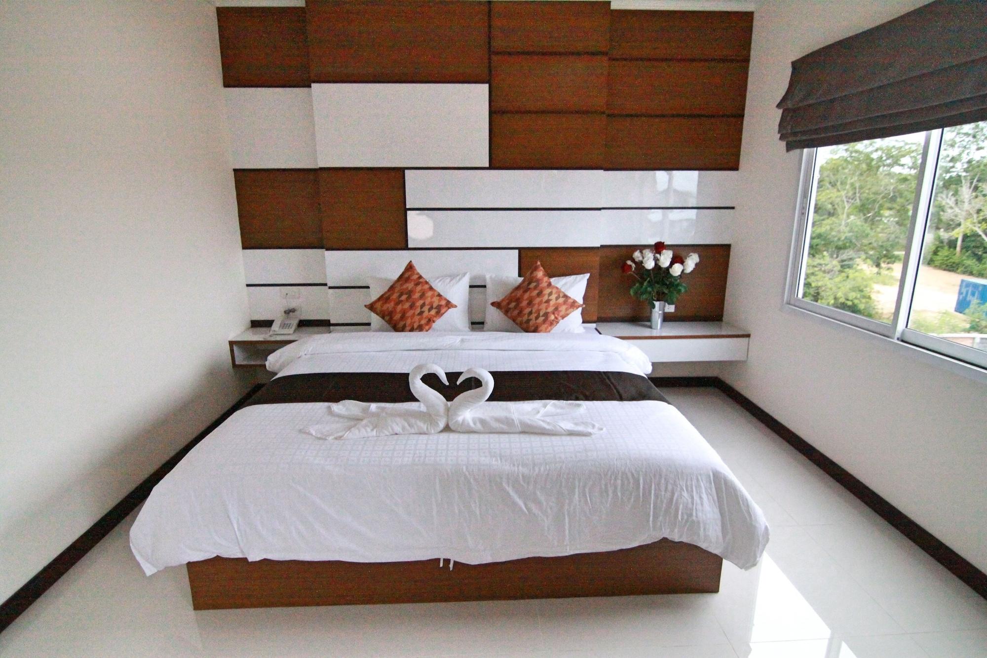 Ttt Hotel Hat Yai Eksteriør billede
