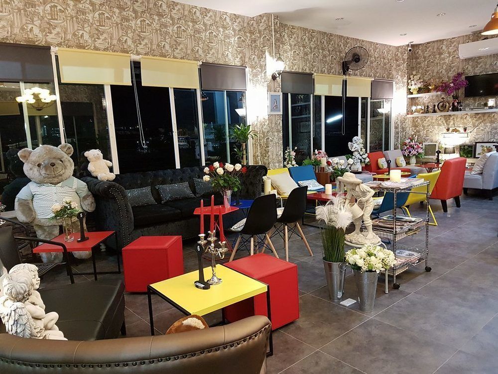 Ttt Hotel Hat Yai Eksteriør billede