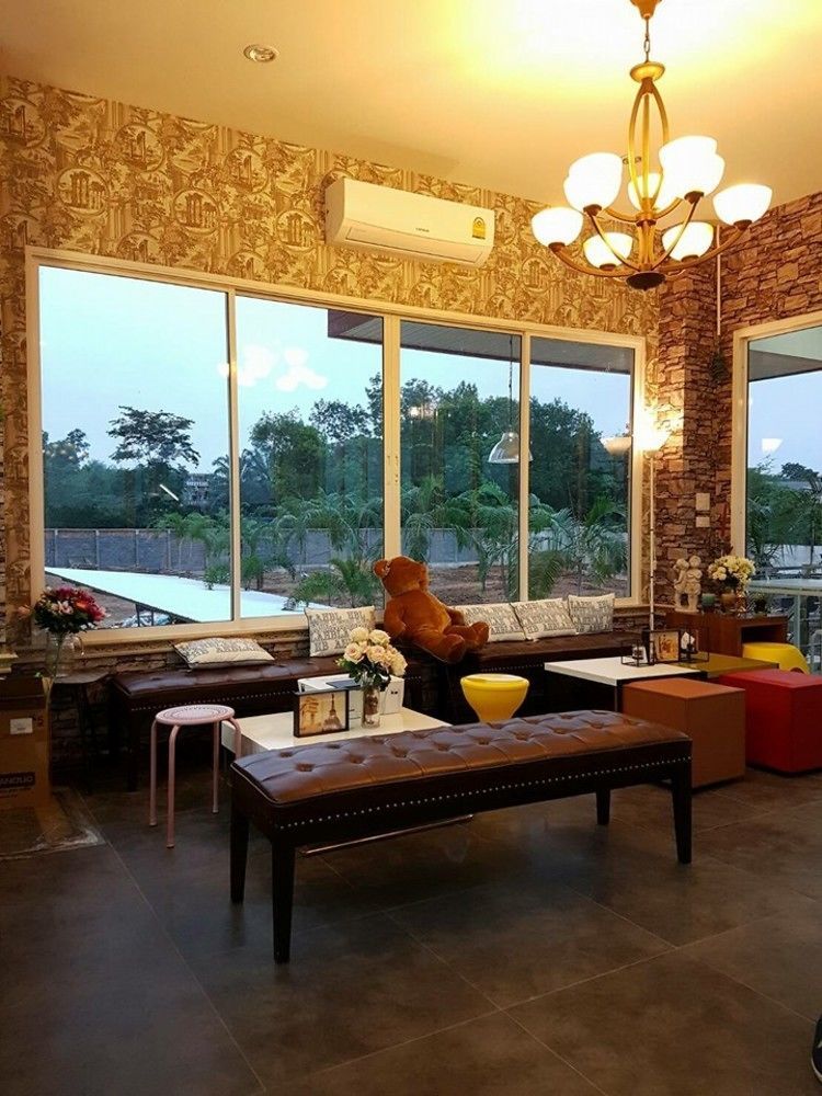 Ttt Hotel Hat Yai Eksteriør billede