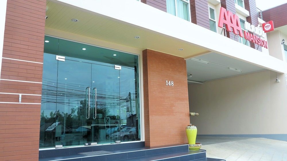 Ttt Hotel Hat Yai Eksteriør billede