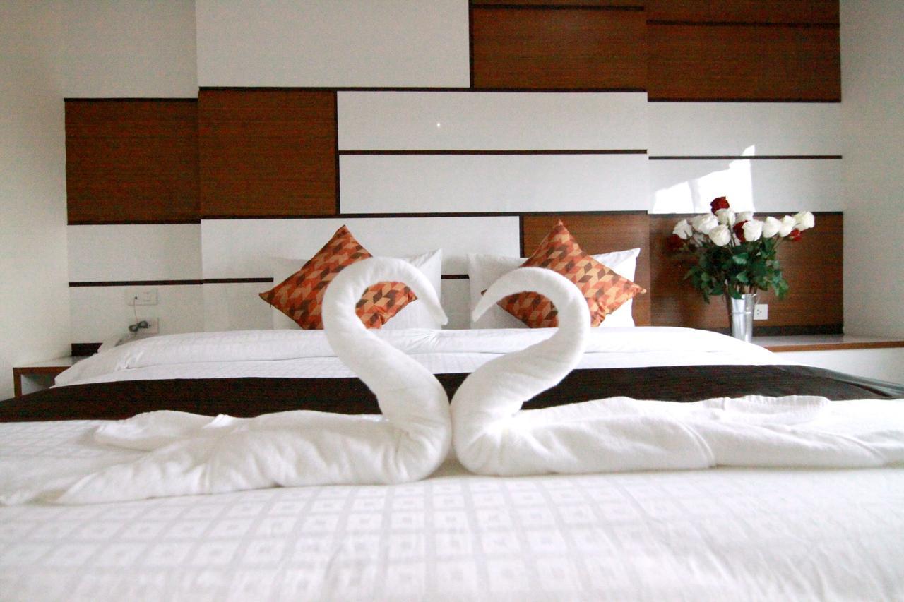 Ttt Hotel Hat Yai Eksteriør billede