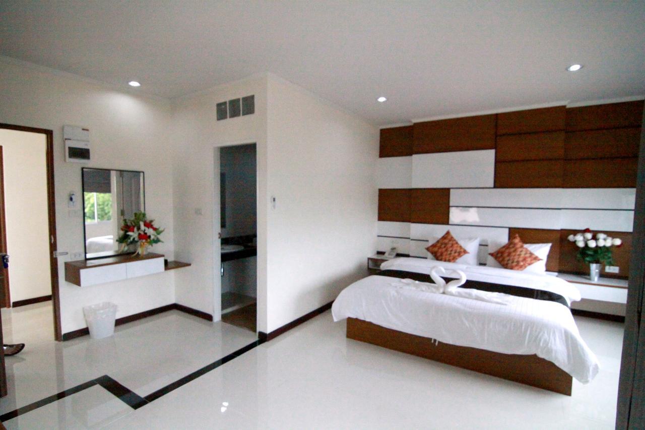 Ttt Hotel Hat Yai Eksteriør billede