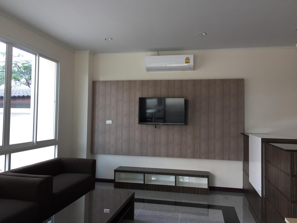 Ttt Hotel Hat Yai Eksteriør billede