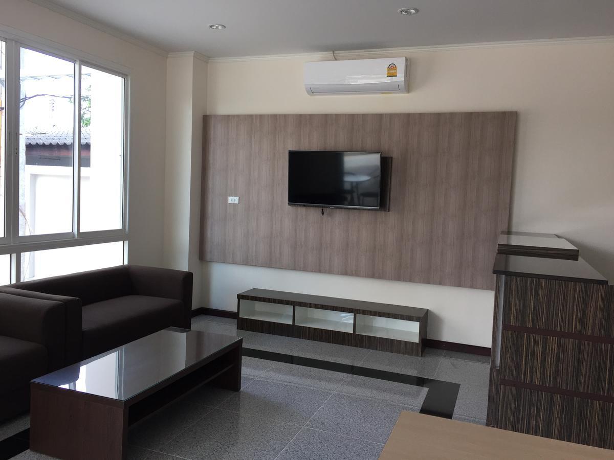 Ttt Hotel Hat Yai Eksteriør billede