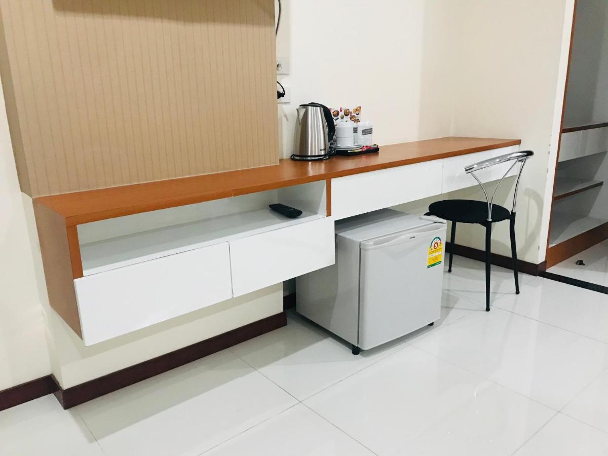 Ttt Hotel Hat Yai Eksteriør billede