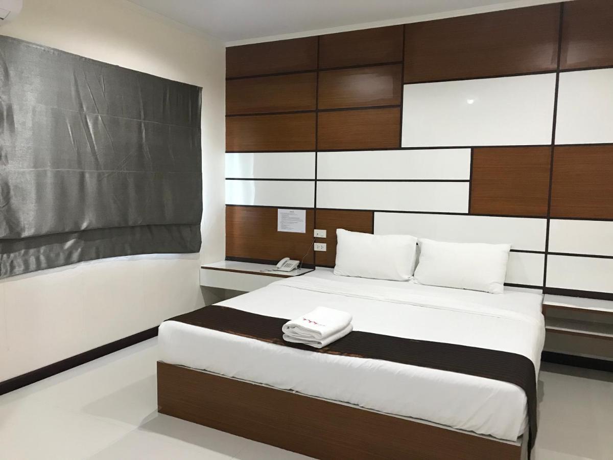 Ttt Hotel Hat Yai Eksteriør billede