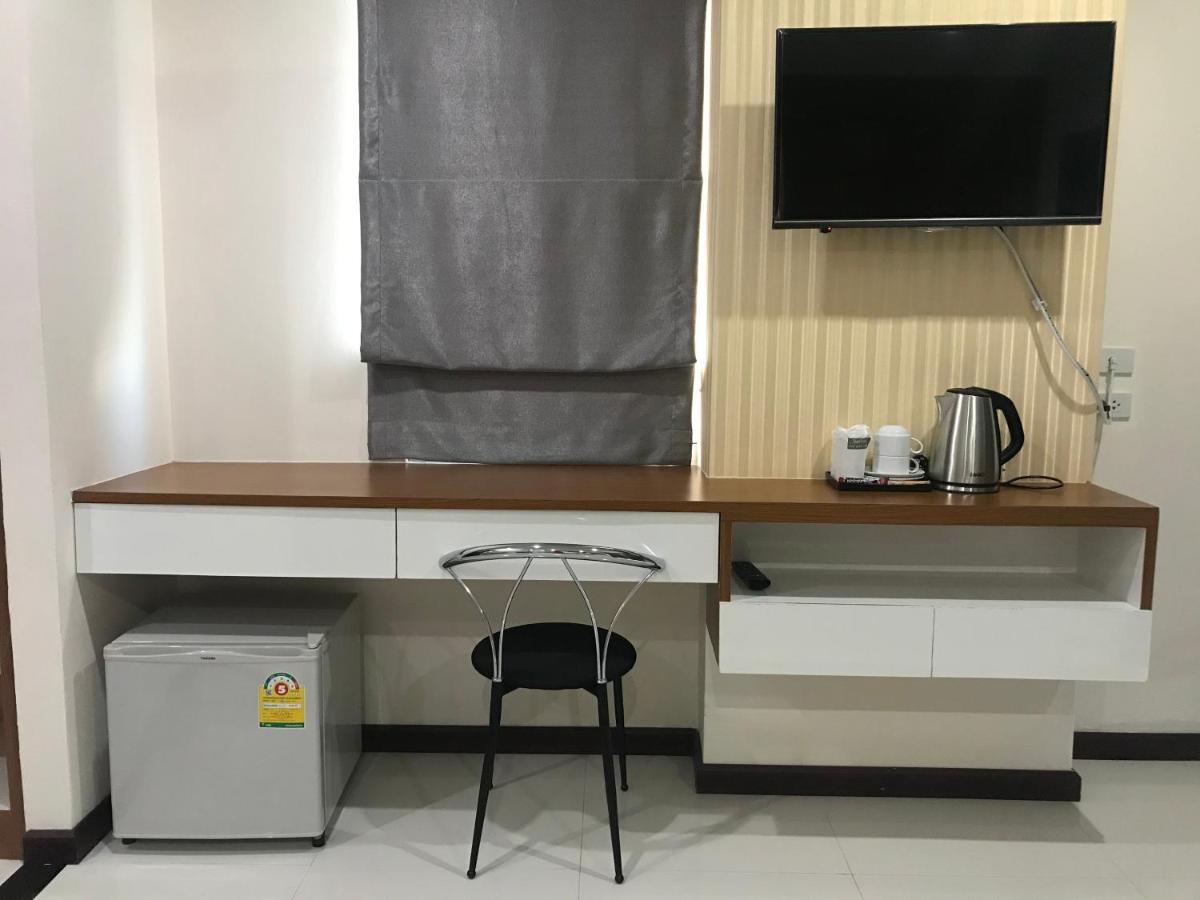 Ttt Hotel Hat Yai Eksteriør billede