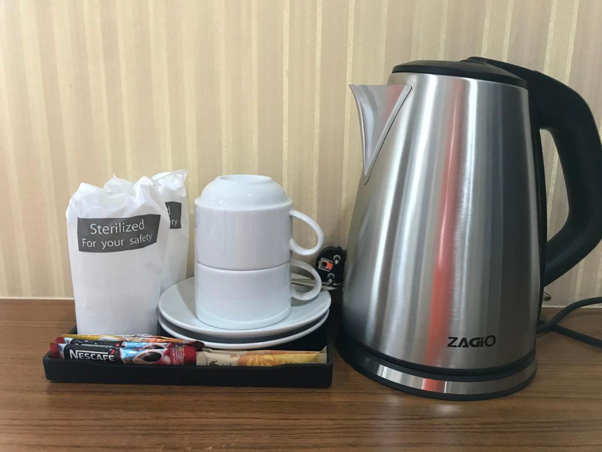 Ttt Hotel Hat Yai Eksteriør billede