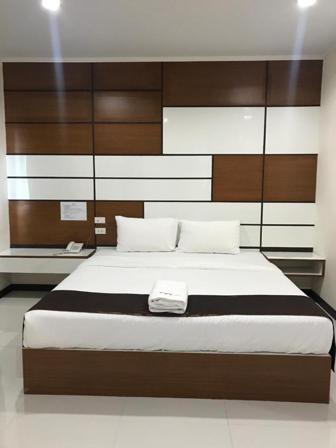 Ttt Hotel Hat Yai Eksteriør billede