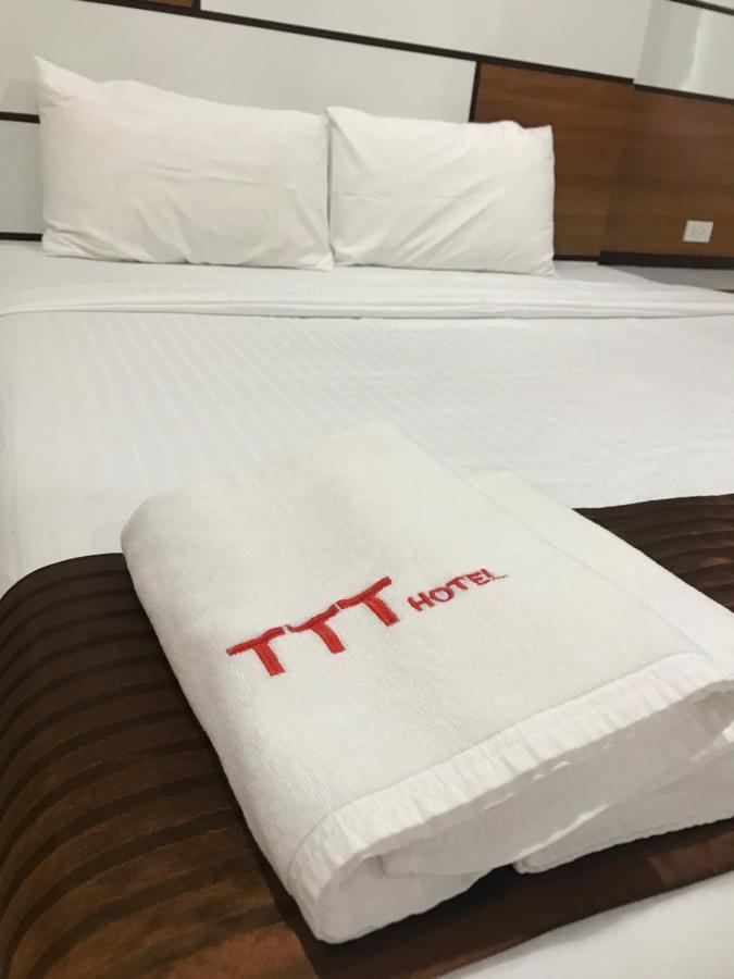 Ttt Hotel Hat Yai Eksteriør billede