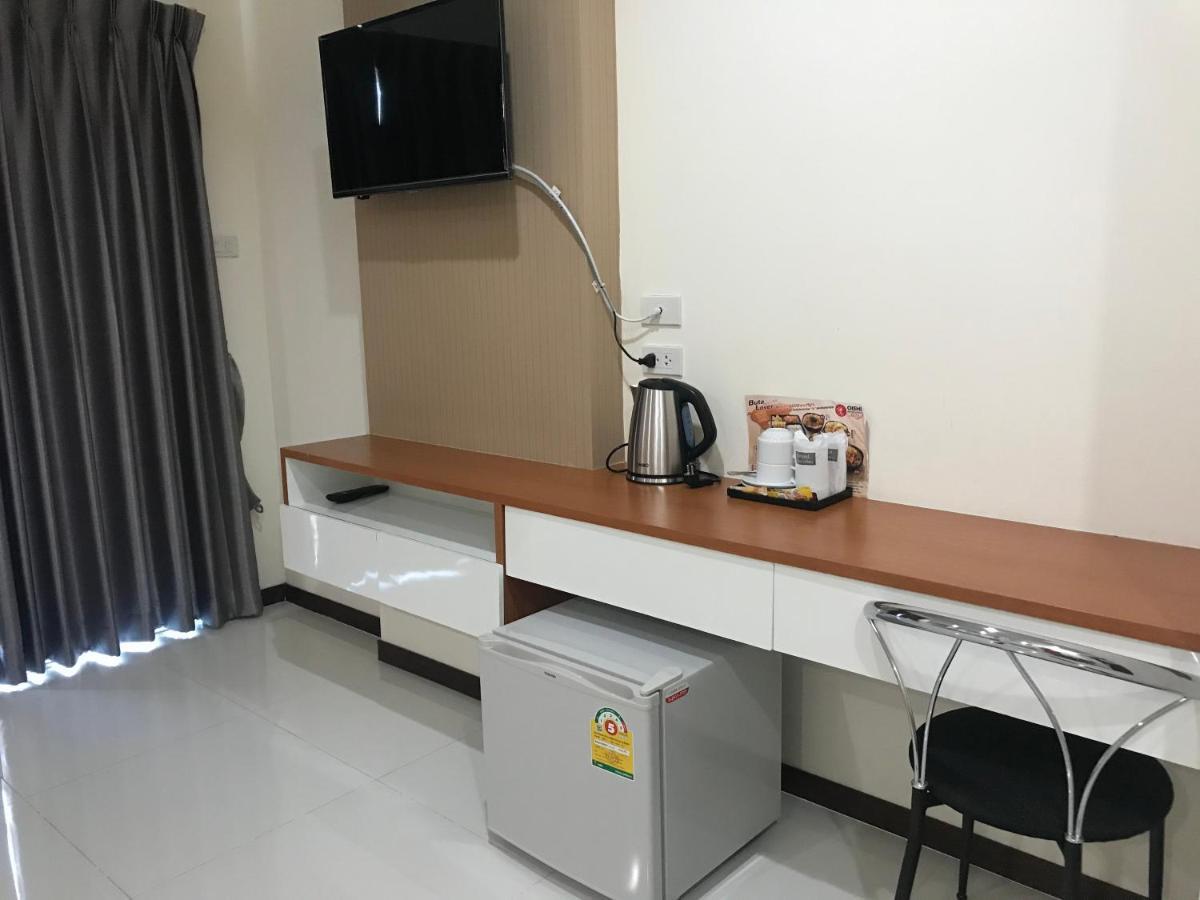Ttt Hotel Hat Yai Eksteriør billede