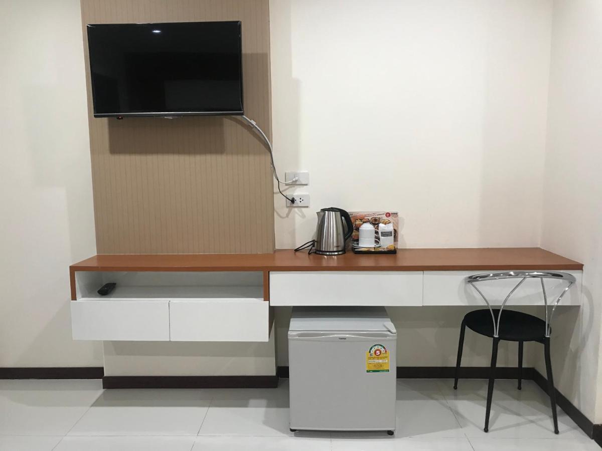 Ttt Hotel Hat Yai Eksteriør billede