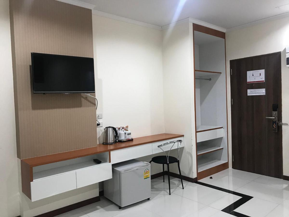Ttt Hotel Hat Yai Eksteriør billede