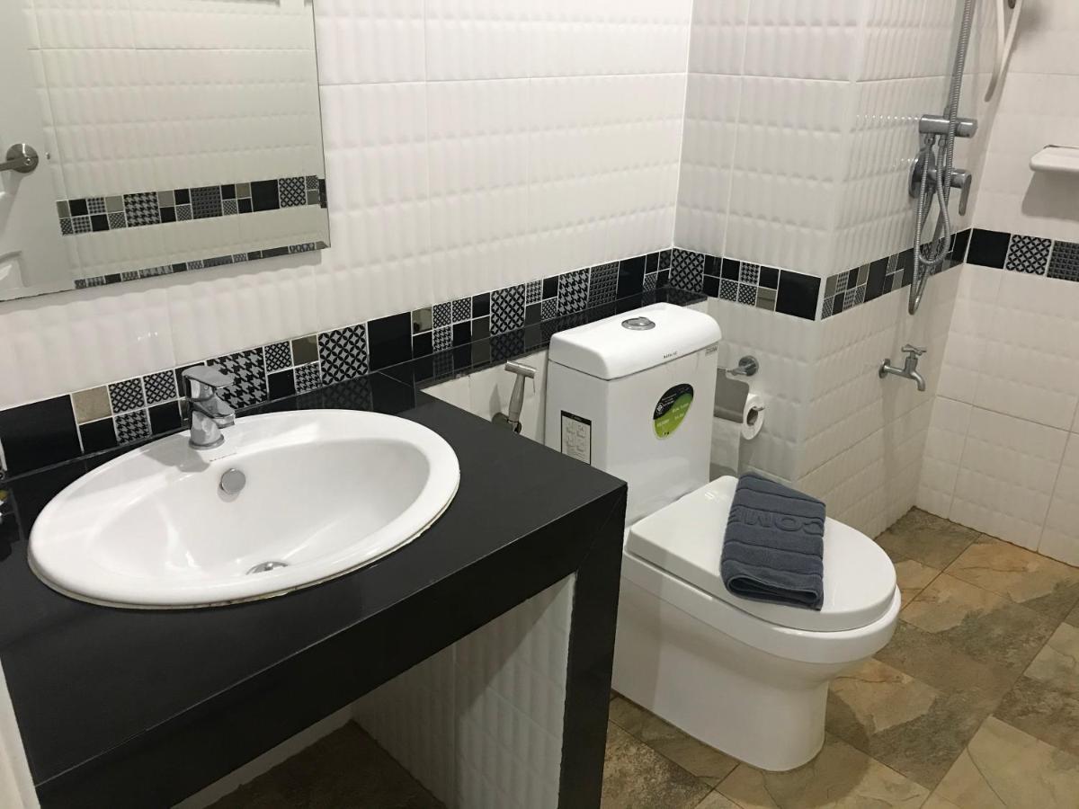 Ttt Hotel Hat Yai Eksteriør billede