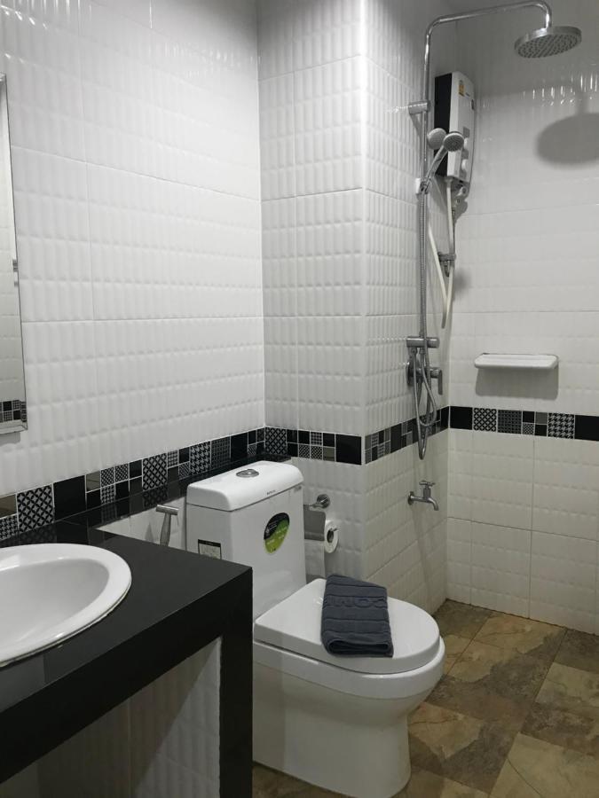 Ttt Hotel Hat Yai Eksteriør billede